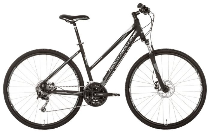 Велосипед ROCK MACHINE Crossride 400 L (2014)