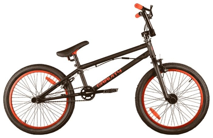 Велосипед STARK Gravity (2014)