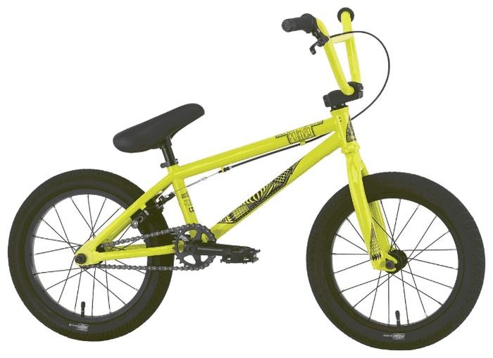 Велосипед Sunday Bikes Primer 16 (2014)