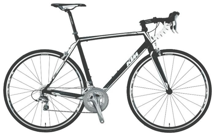 Велосипед KTM Strada 1000 Triple (2014)