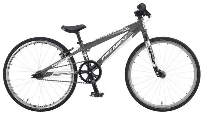 Велосипед Free Agent Team Mini (2014)