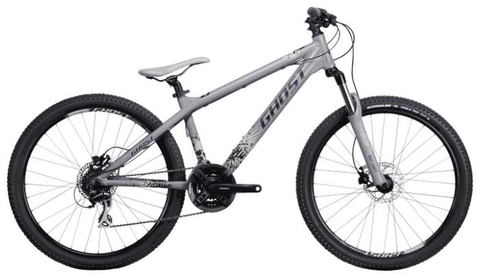 Велосипед Ghost 4X Comp (2014)