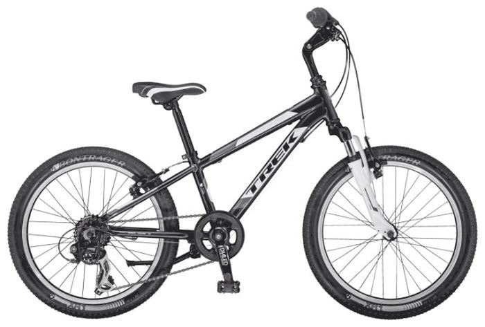 Велосипед TREK MT 60 Boy’s Euro (2014)