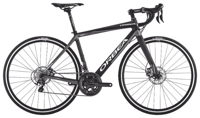 Велосипед ORBEA Avant M30D (2014)