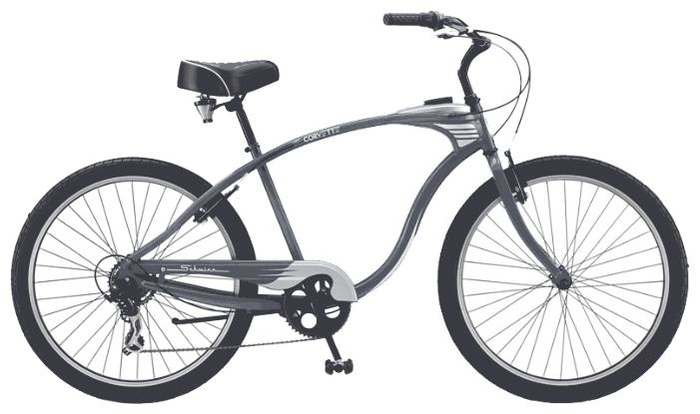 Велосипед Schwinn Corvette (2014)