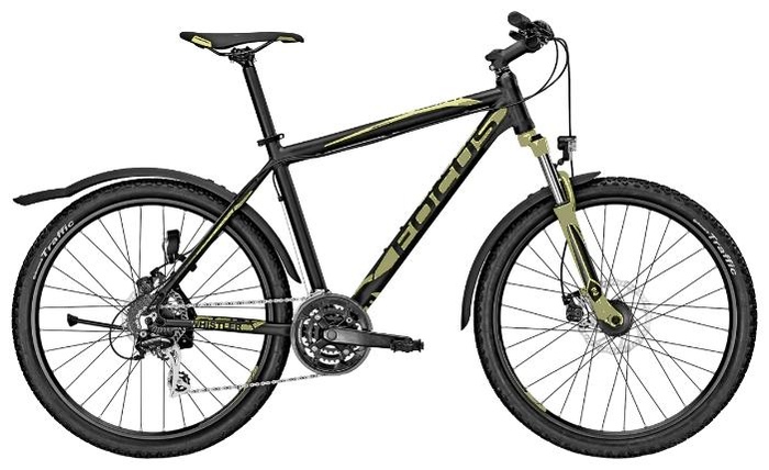 Велосипед Focus Whistler Street 1.0 (2014)