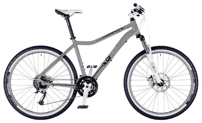 Велосипед AGang Nikita 6.0 (2014)