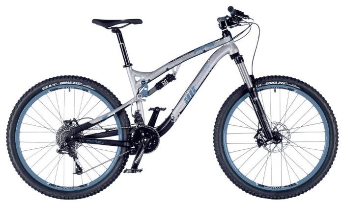 Велосипед AGang Patriot 2.0 (2014)