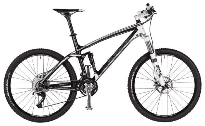 Велосипед Author A-Ray 5.0 (2014)