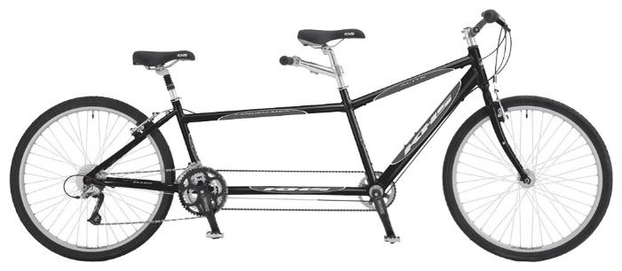 Велосипед KHS Alite (2014)