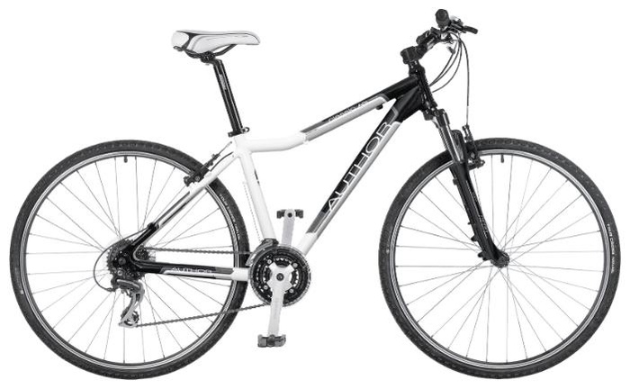 Велосипед Author Classic ASL (2014)