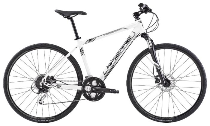 Велосипед Lapierre Cross 300 (2014)