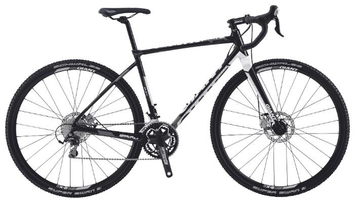 Велосипед Giant Brava SLR 2 (2014)