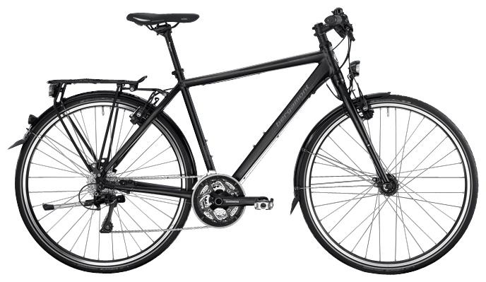 Велосипед Bergamont Vitess LTD Rigid Gent (2014)