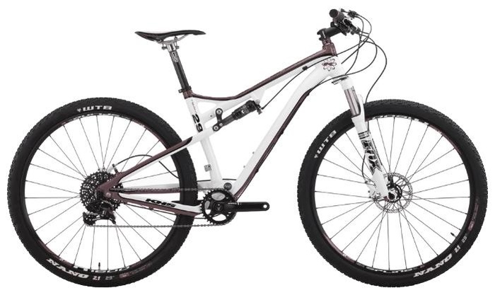 Велосипед KHS Team 29 FS (2014)