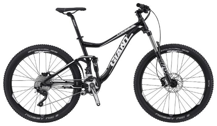 Велосипед Giant Trance 27.5 2 LTD (2014)