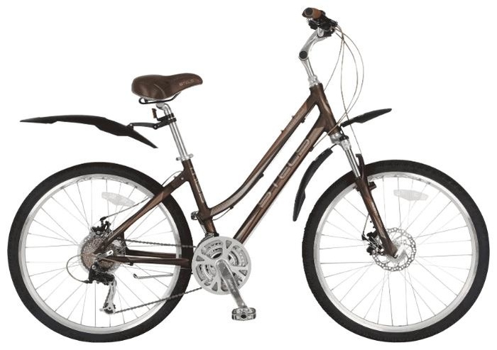 Велосипед STELS Miss 9500 Disc (2014)