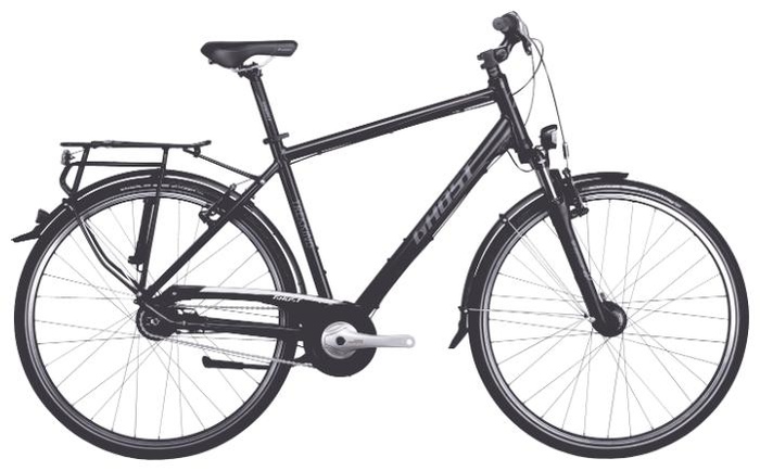 Велосипед Ghost Trekking 3500 Nexus (2014)