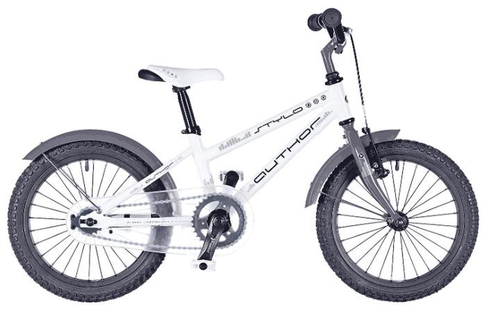 Велосипед Author Stylo (2014)