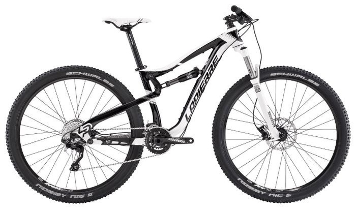 Велосипед Lapierre Zesty TR 329 Lady (2014)