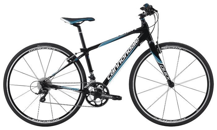 Велосипед Cannondale Quick SL Women's 2 (2014)