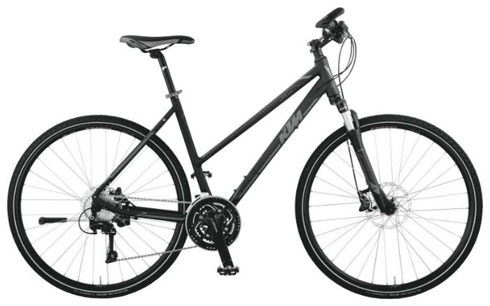 Велосипед KTM Life Action Damen (2014)