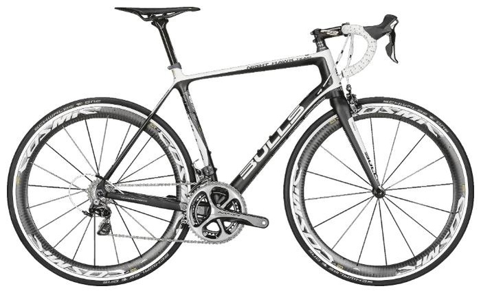 Велосипед Bulls Night Hawk Team (2014)