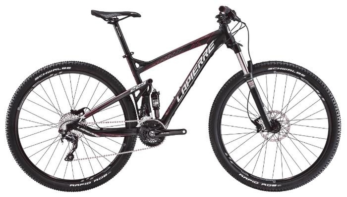 Велосипед Lapierre X-Control 229 (2014)