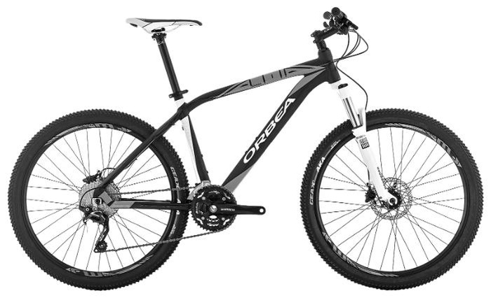Велосипед ORBEA Alma H60 (2014)