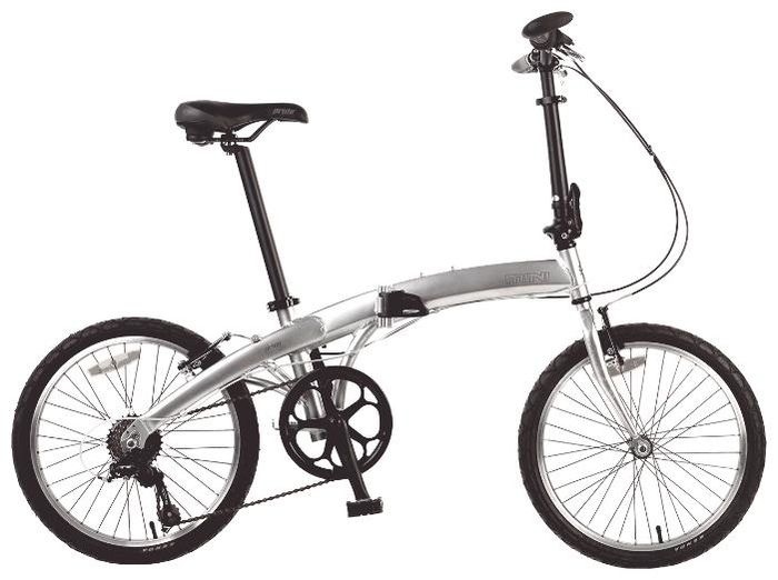 Велосипед Pride Mini 6 (2014)