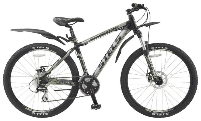 Велосипед STELS Navigator 850 Disc (2014)