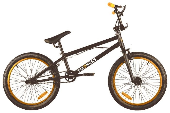 Велосипед STARK Madness (2014)