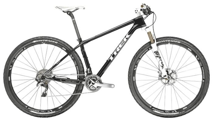 Велосипед TREK Superfly 9.9 SL XTR (2014)