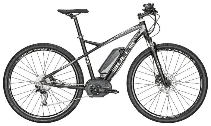 Велосипед Bulls Cross Rider-E (2014)