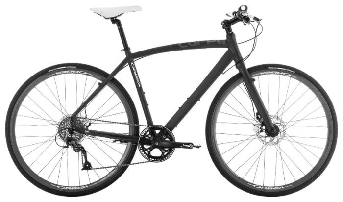 Велосипед ORBEA Carpe 30 (2014)