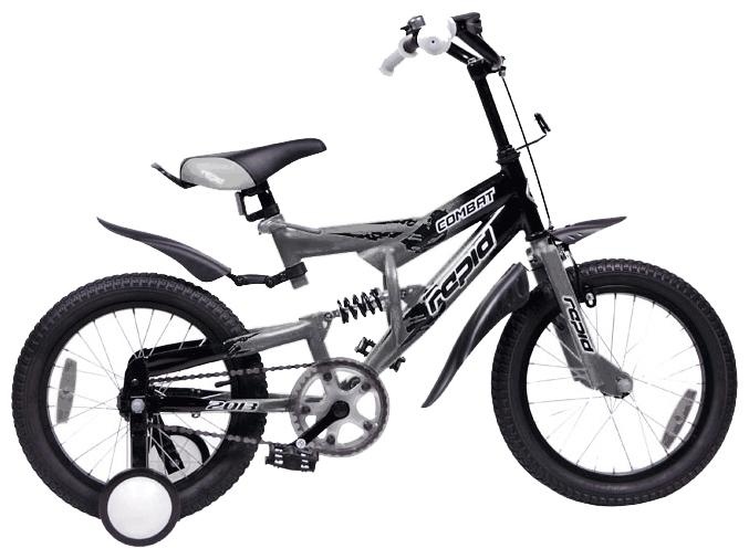 Велосипед Rapid Combat F2098 16"