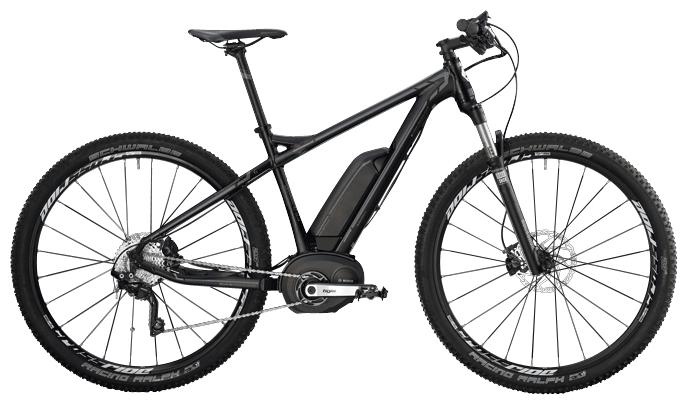 Велосипед Bergamont E-Line Revox C-9.4 (2014)