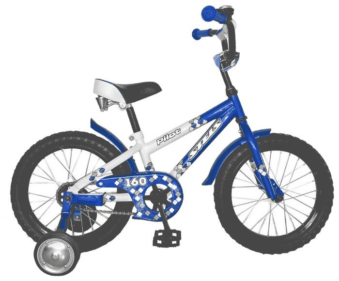 Велосипед STELS Pilot 160 16 (2014)