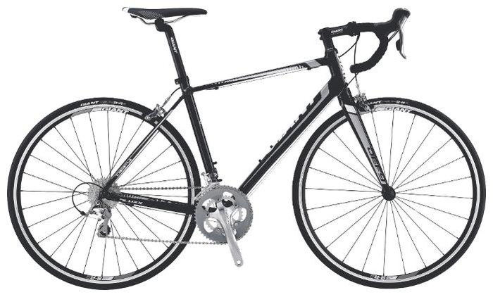 Велосипед Giant Defy 2 Compact (2014)