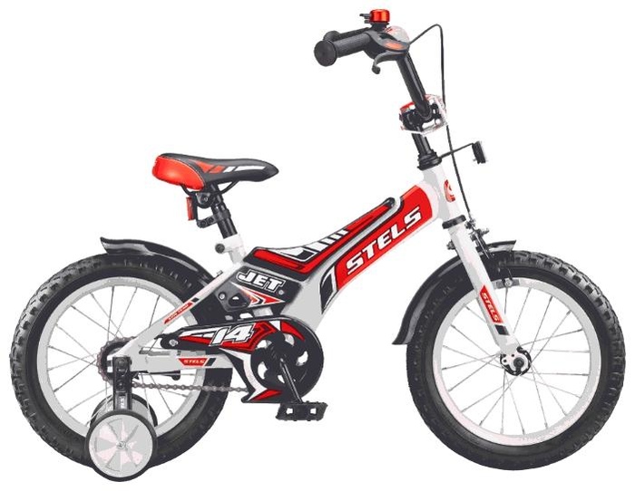 Велосипед STELS Jet 14 (2014)