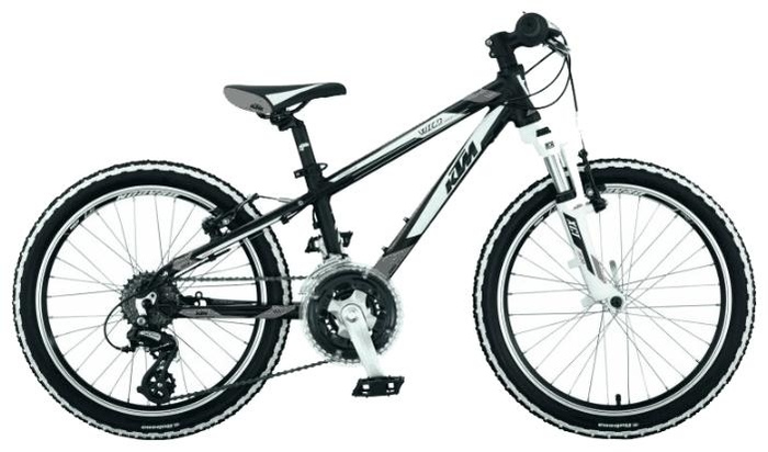 Велосипед KTM Wild Speed 20 (2014)