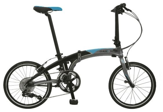 Велосипед Dahon Vector P20 (2014)