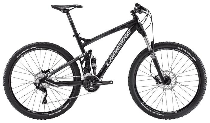 Велосипед Lapierre X-Control 327 (2014)