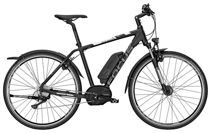 Велосипед Focus Crater Lake B10 Street (2014)