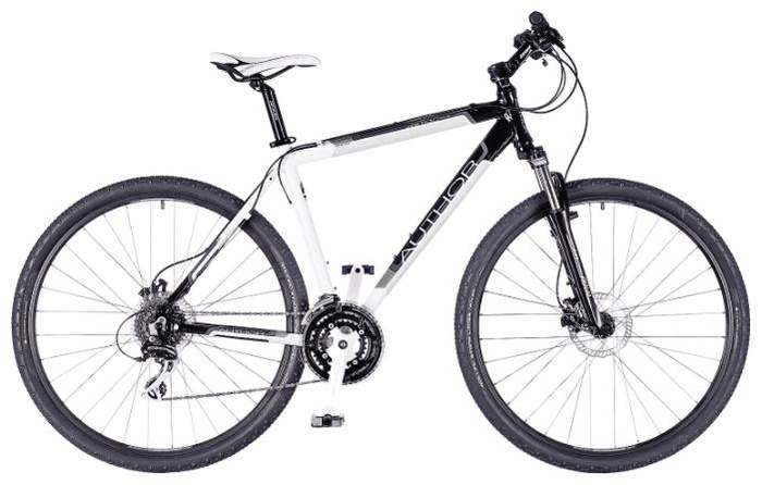 Велосипед Author Vertigo (2014)