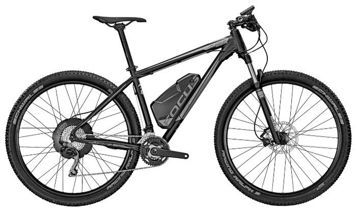 Велосипед Focus Jarifa X29 (2014)