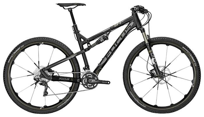 Велосипед Focus Super Bud 29R 1.0 (2014)