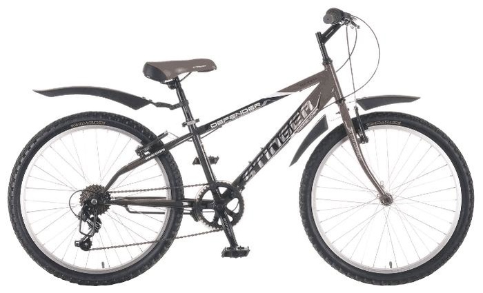 Велосипед Stinger Defender 24 (2014)