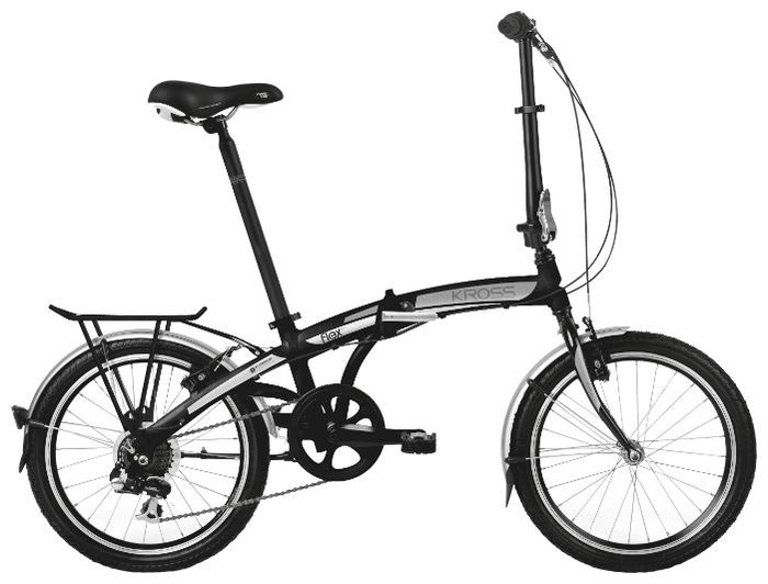 Велосипед Kross Flex 2.0 (2014)