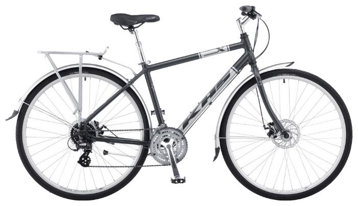 Велосипед KHS Urban X (2014)